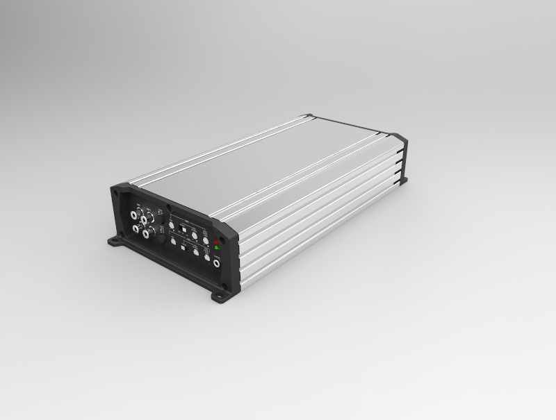 CAE400.1 Автомобильный сабвуфер усилитель