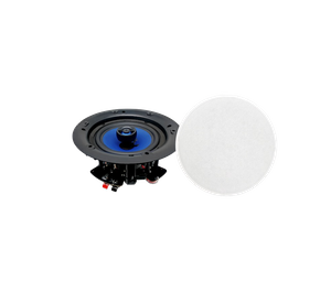 5-дюймовые двухполосные потолочные динамики для индивидуальной установки