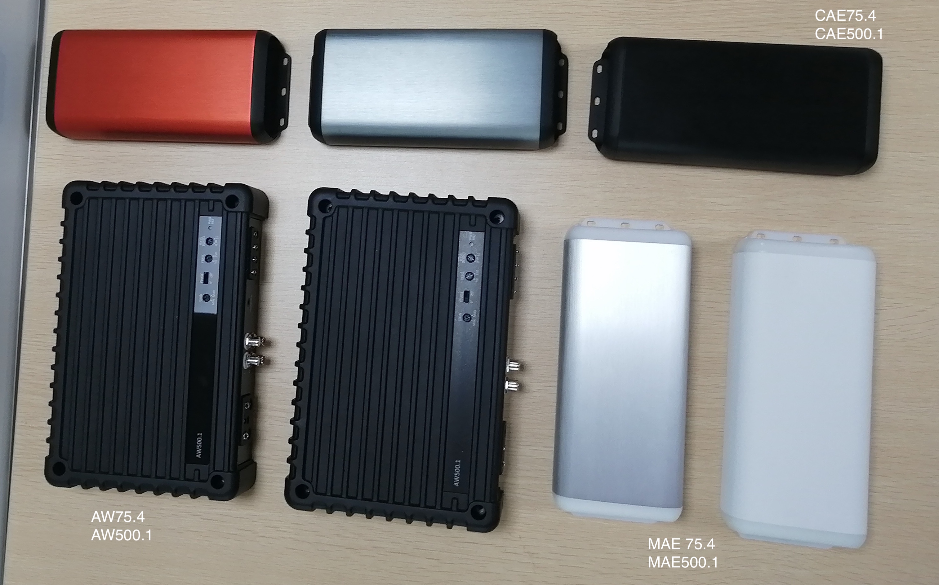 Davecl New Marine Audio Products выпущены