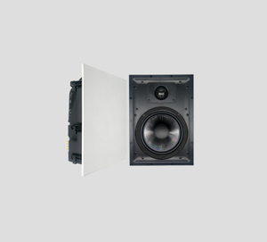 6,5-дюймовые встроенные в стену динамики