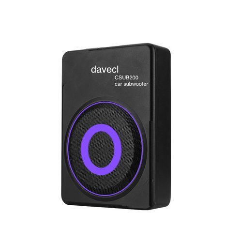 CSUB200 автомобильный сабвуфер