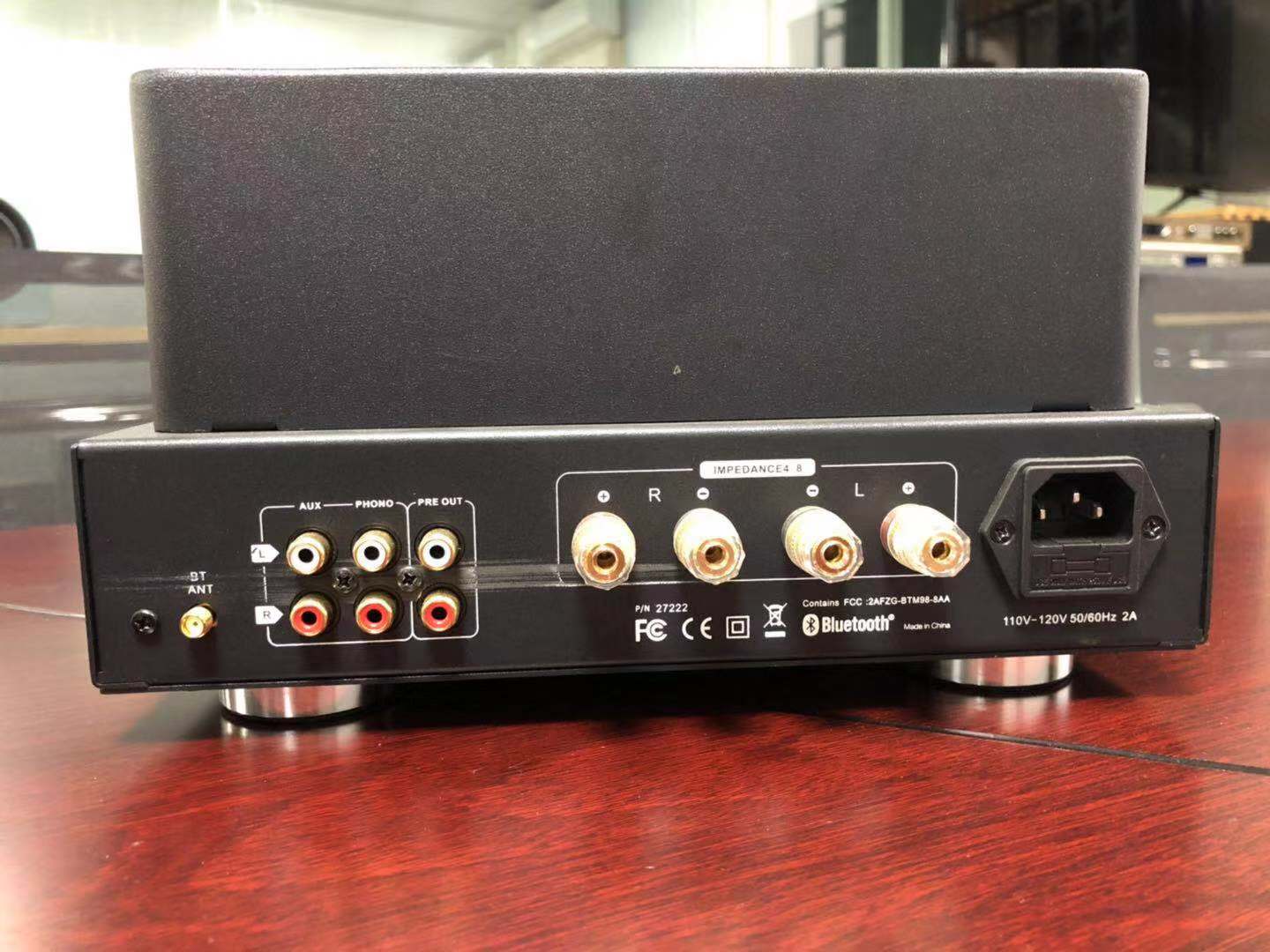 Ламповый усилитель Hi-Fi