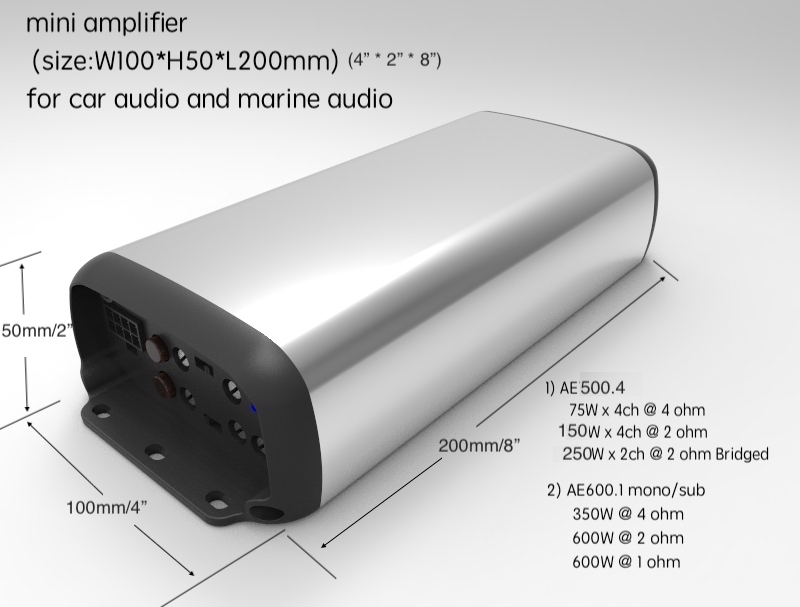Какова функция усилителя автомобиля?