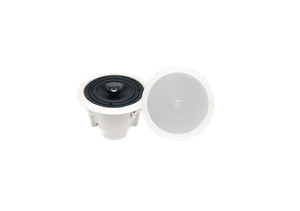 5,25-дюймовый потолочный динамик с задней крышкой