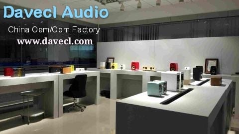 Что включает полный набор аудиоустройства?