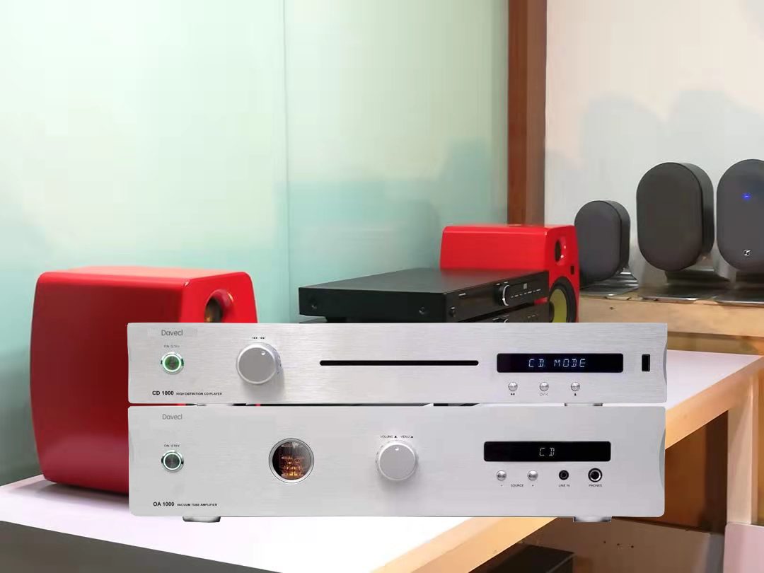 HIFI-динамики-430 HIFI-система CD-плеер стереоусилитель