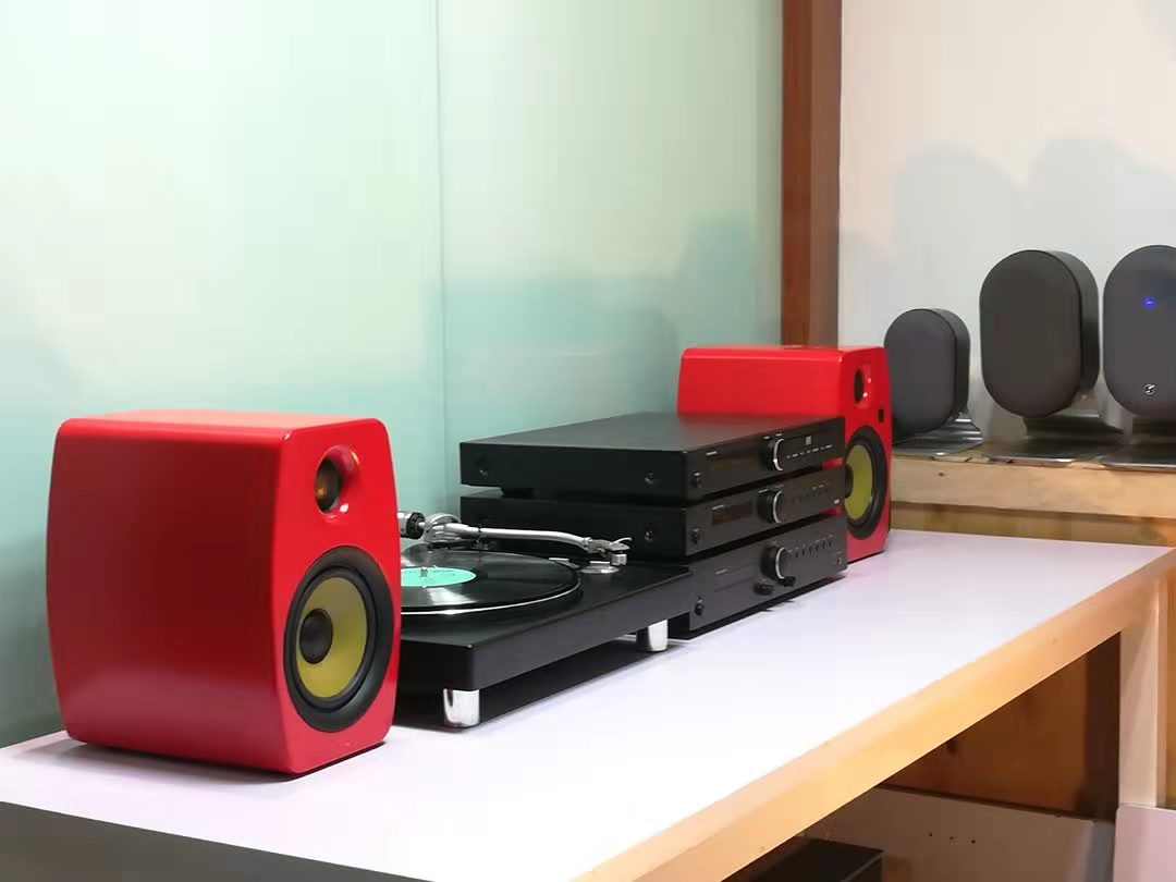 X-4 активный динамик