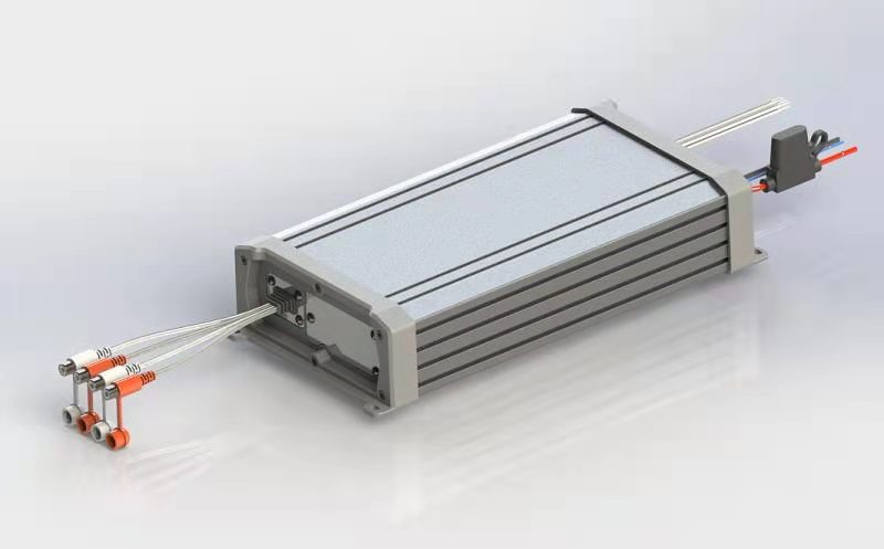 AEM800.1 800 Вт Морской сабвуфер усилитель