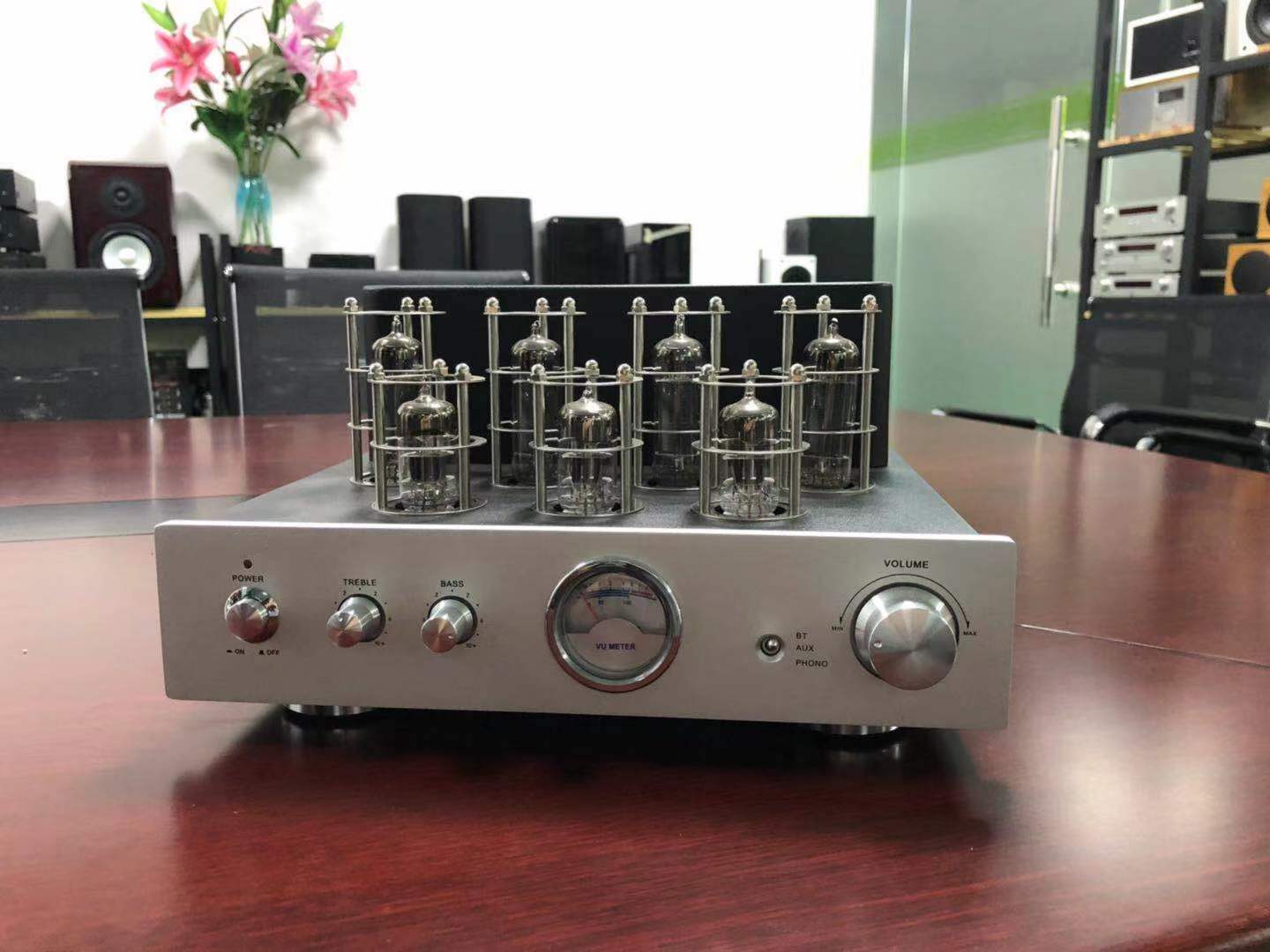 Ламповый усилитель Hi-Fi