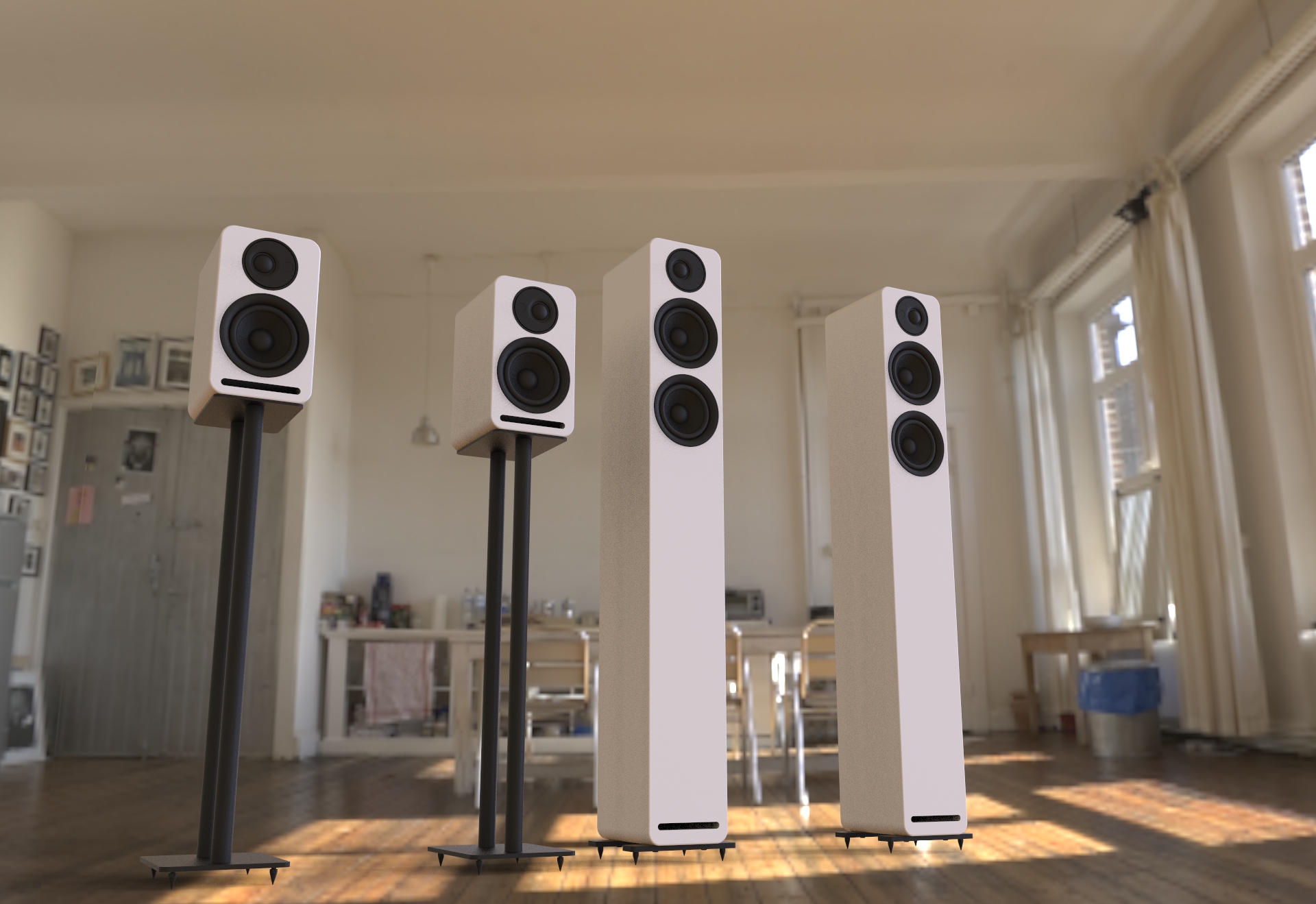 HF-425 книжный сладкий докладчик