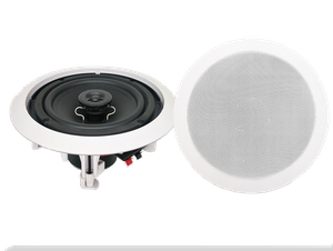 6,5-дюймовые потолочные динамики для индивидуальной настройки