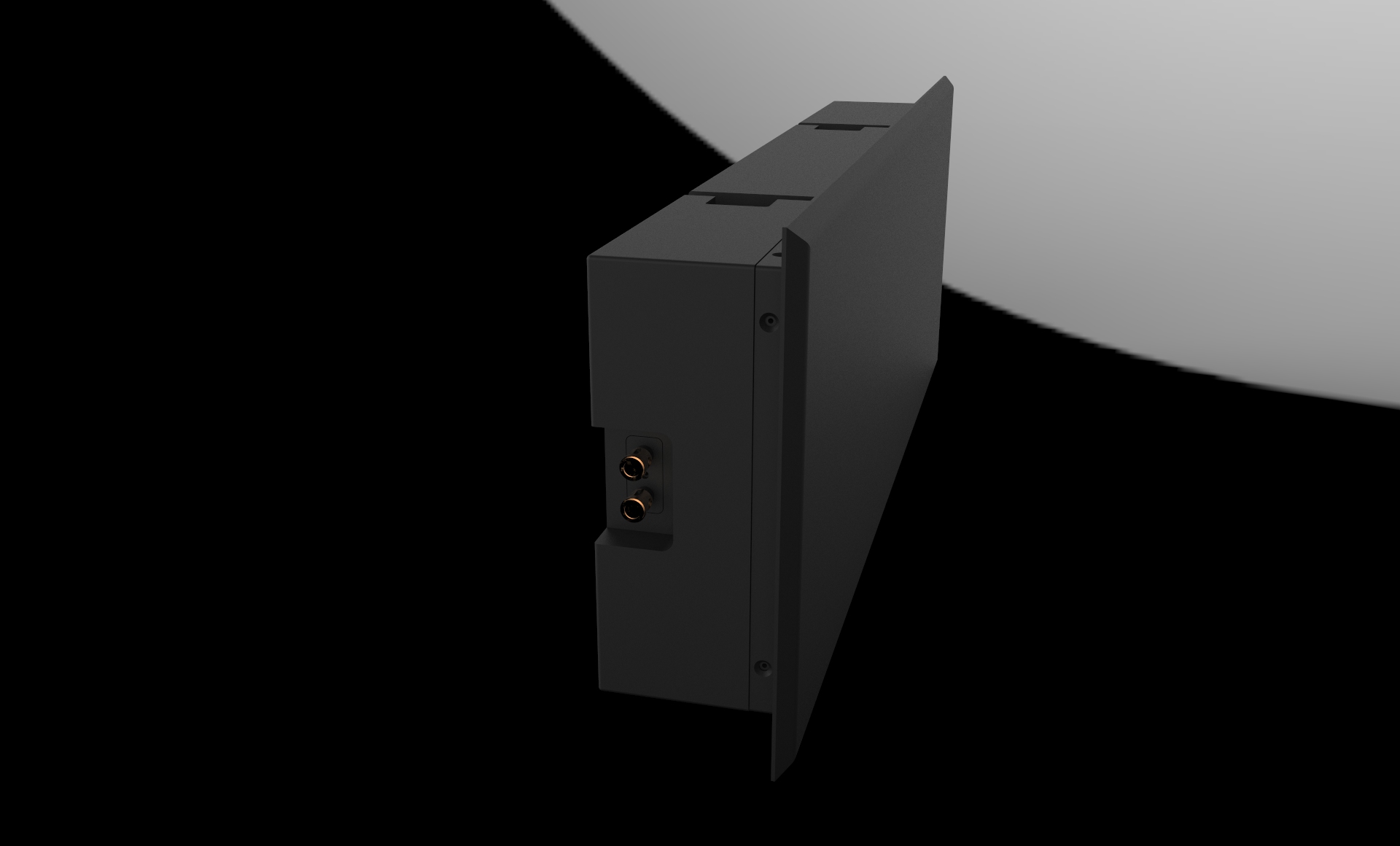 6,5-дюймовый настенный динамик для домашнего кинотеатра HIFI