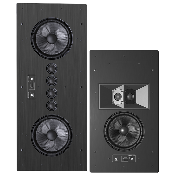 8-дюймовый настенный динамик для домашнего кинотеатра HIFI