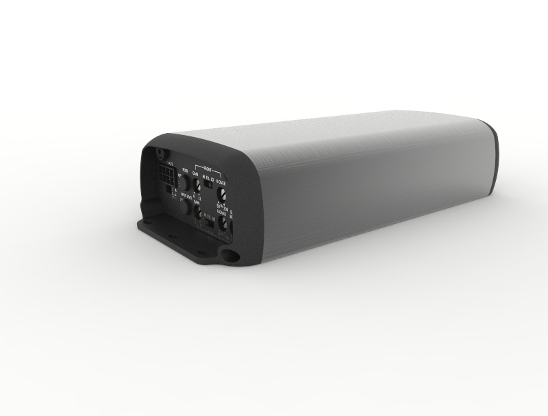 CAD75.4 Class-D автомобильный усилитель