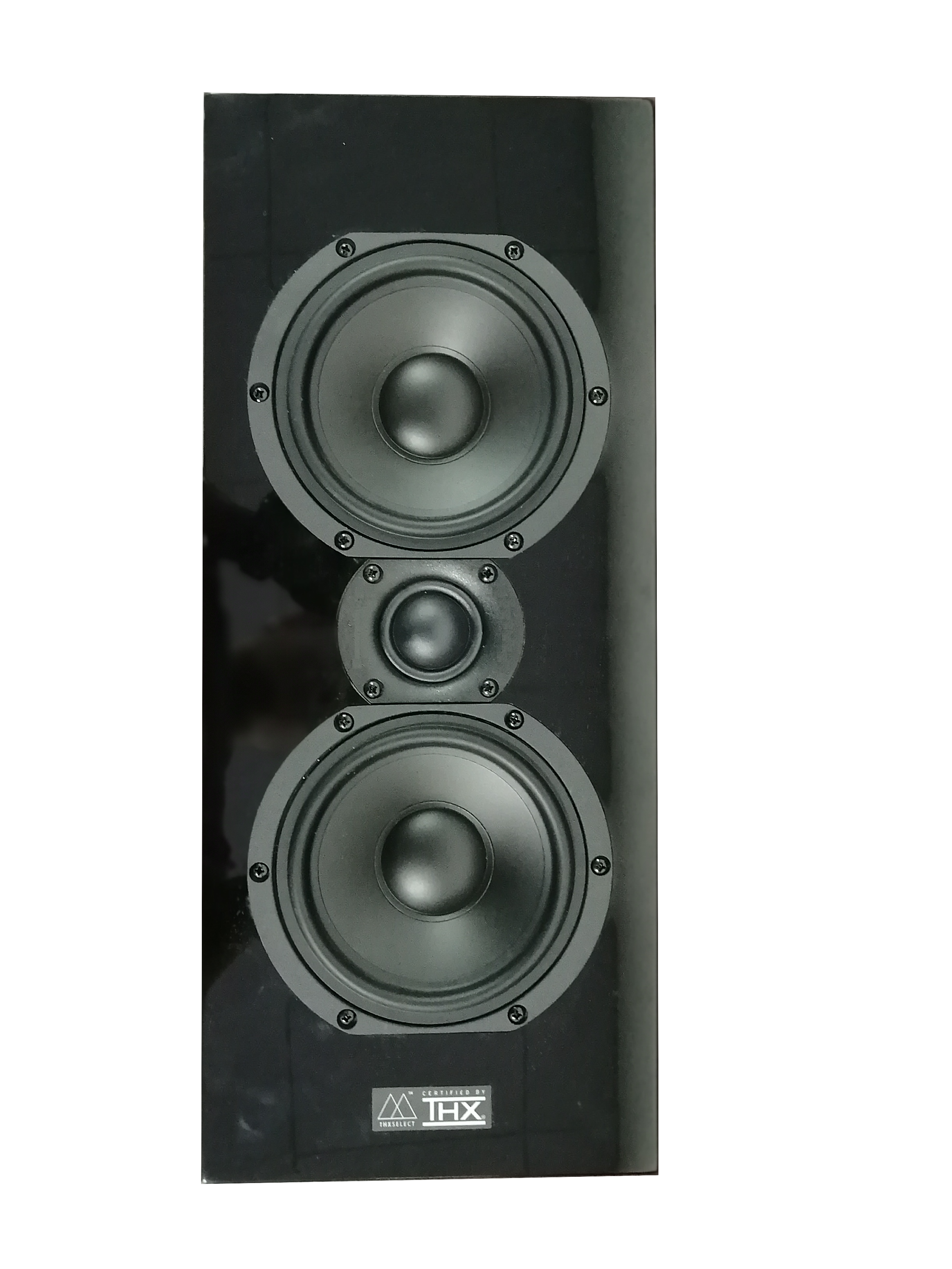 5-дюймовый центральный динамик - Hi-Fi динамик для домашнего кинотеатра