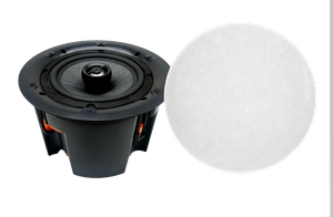 6,5-дюймовые потолочные динамики с задними динамиками