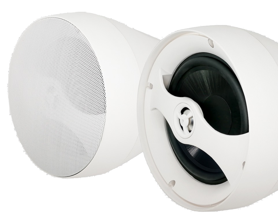 Hi-Fi наружные динамики