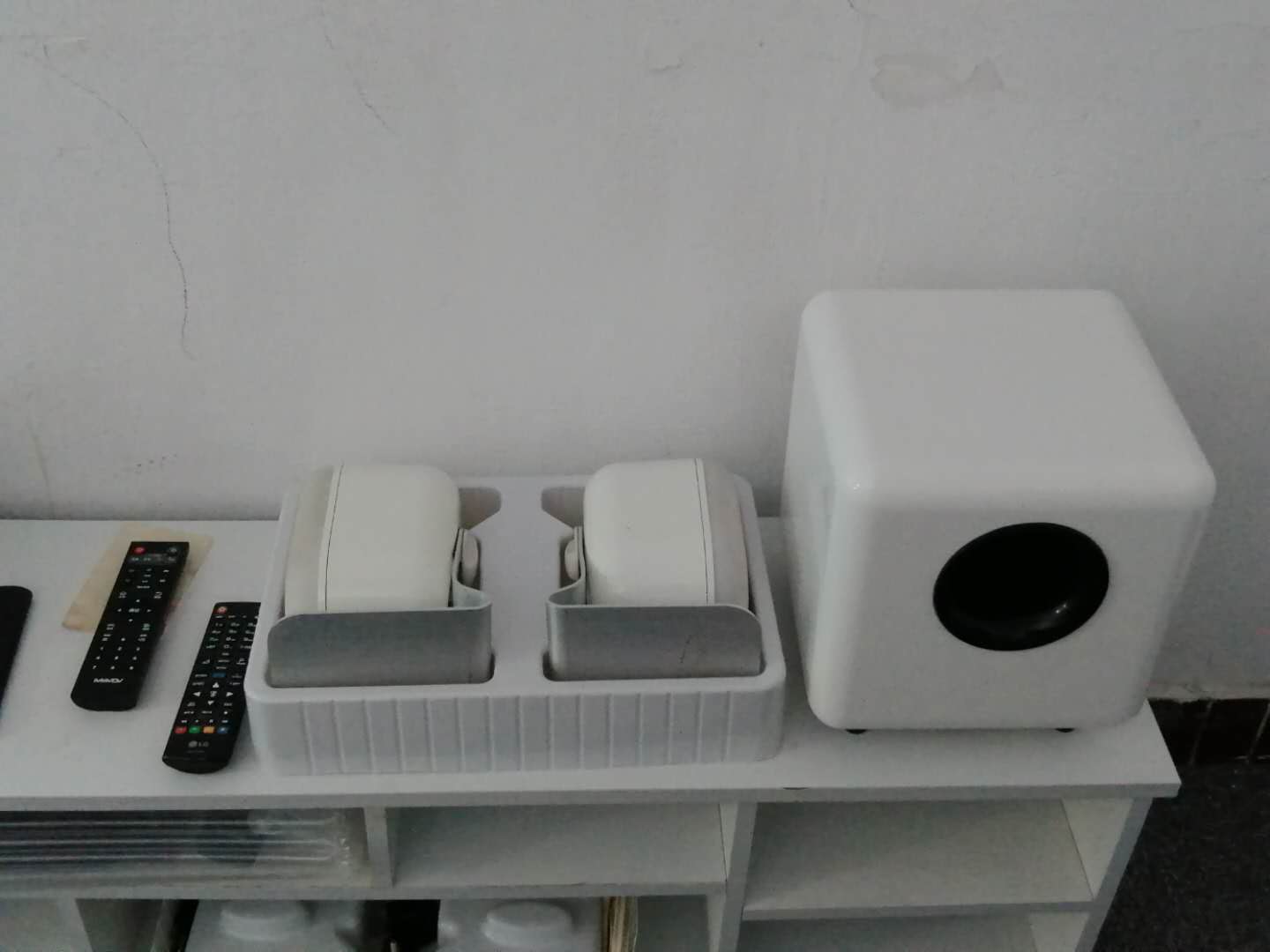 6,5-дюймовый сабвуфер-домашний кинотеатр 6,5-дюймовый сабвуфер