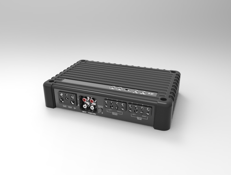 500 Вт Car Amplifier-автомобильный Hi-Fi усилитель