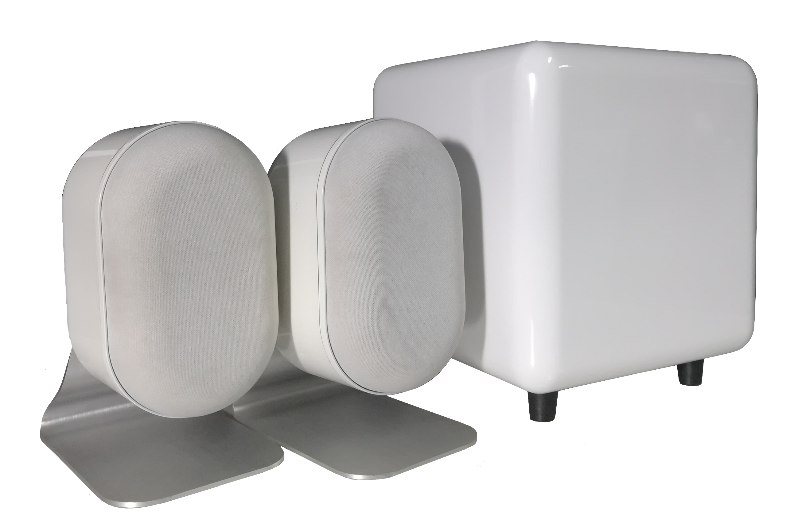 Монитор2.1 Активные динамики