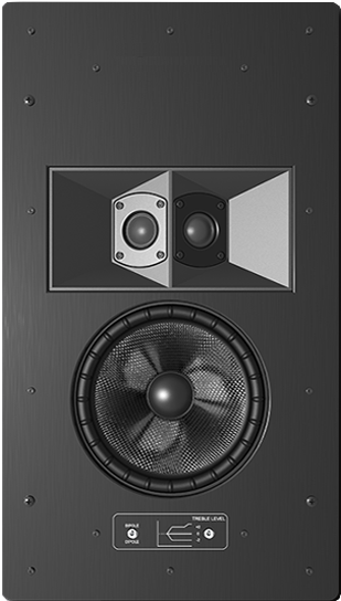 8-дюймовый настенный динамик объемного звучания HIFI для домашнего кинотеатра